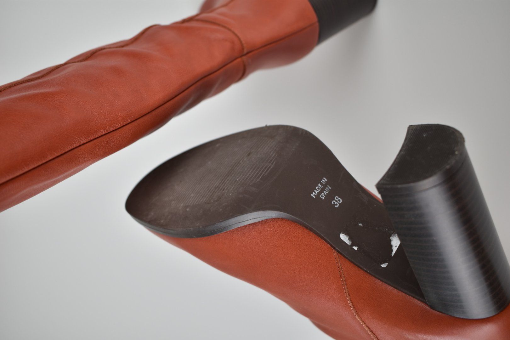 Scarpe da donna: Varese Lederstiefel Gr.38 neuwertig – Nuovo (secondo la descrizione) da Nürensdorf venduto da 2ND_STORY 8