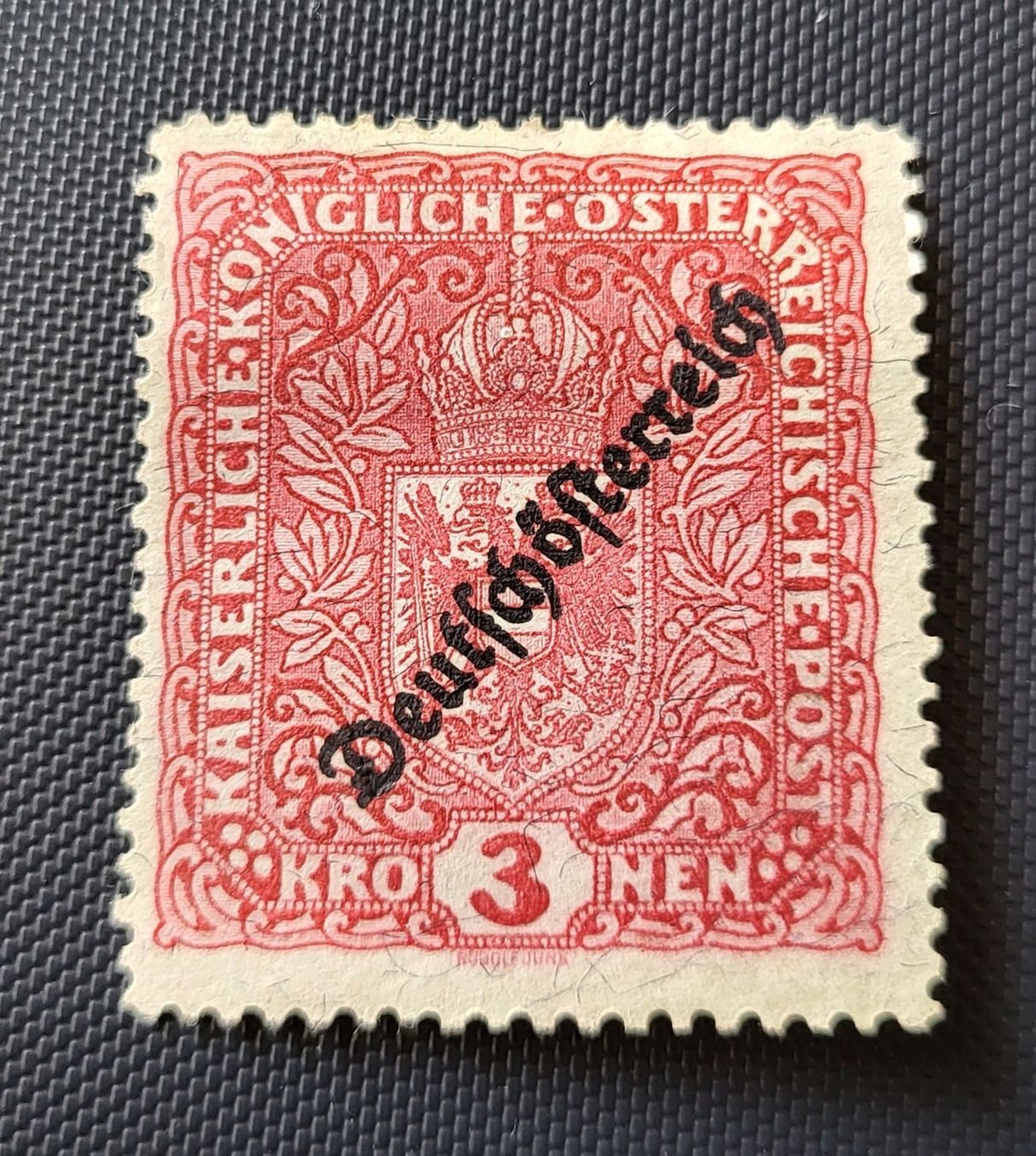 Tous les timbres: Österreich alte briefmarke – D'occasion à St Gallen par Stampsalshobby