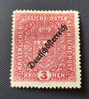 Österreich alte briefmarke