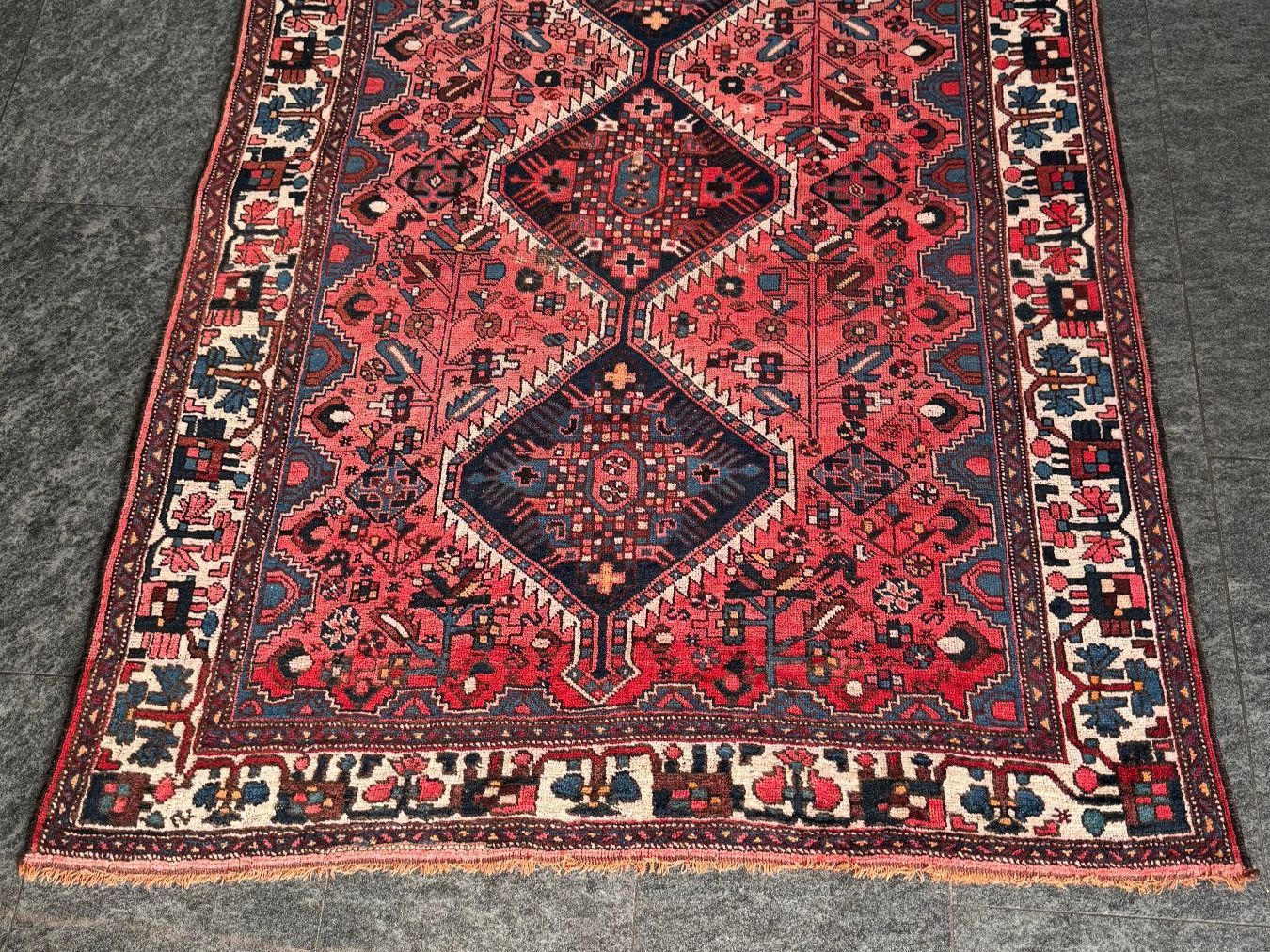 Tappeti: Shiraz (ancien) – Usato da Ittigen venduto da Familienkonto01 1