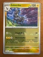 Pokemon Zebstrika Pokeball (Versand gratis)