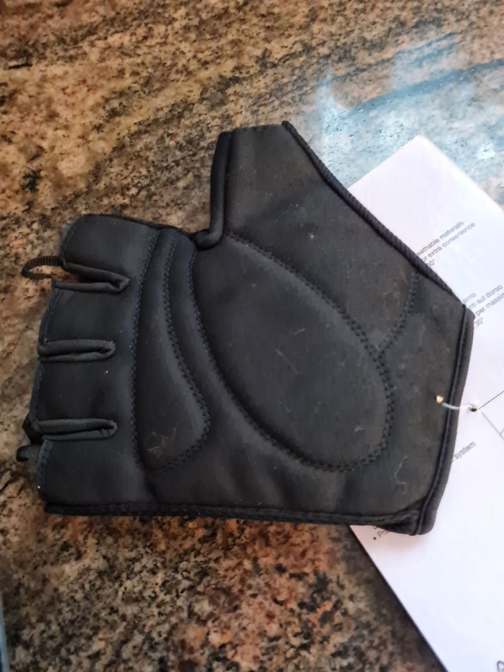 Guanti & manicotti: Fischer Radhandschuhe Grösse S/M neuwertig – Nuovo e nell'imballaggio originale da Döttingen venduto da Verkauf 2