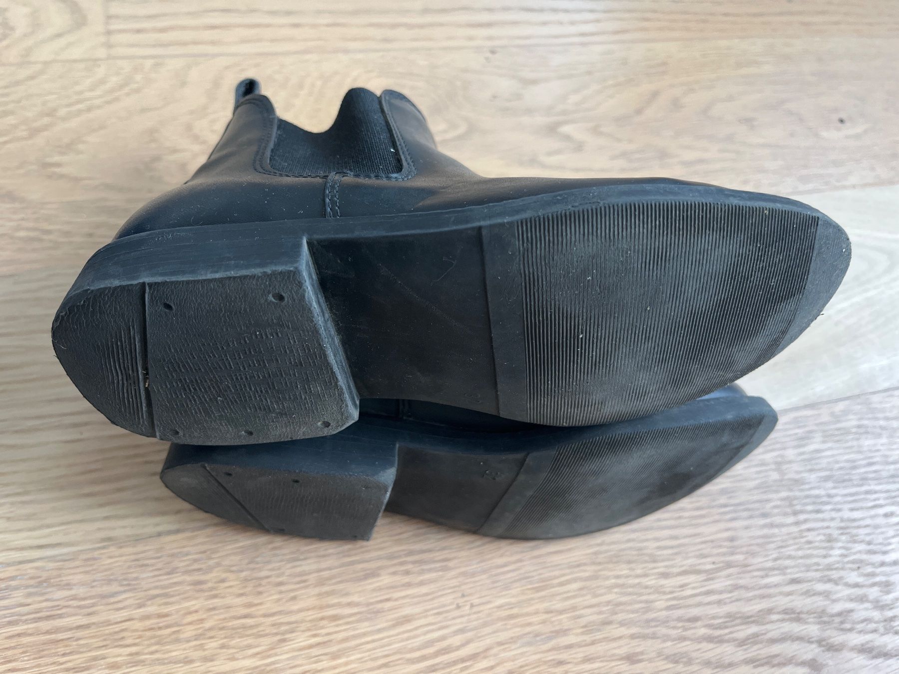 Scarpe per ragazzi: Reitstiefelette 32 / Chaussures d’équitation – Usato da Worb venduto da Titine79 3