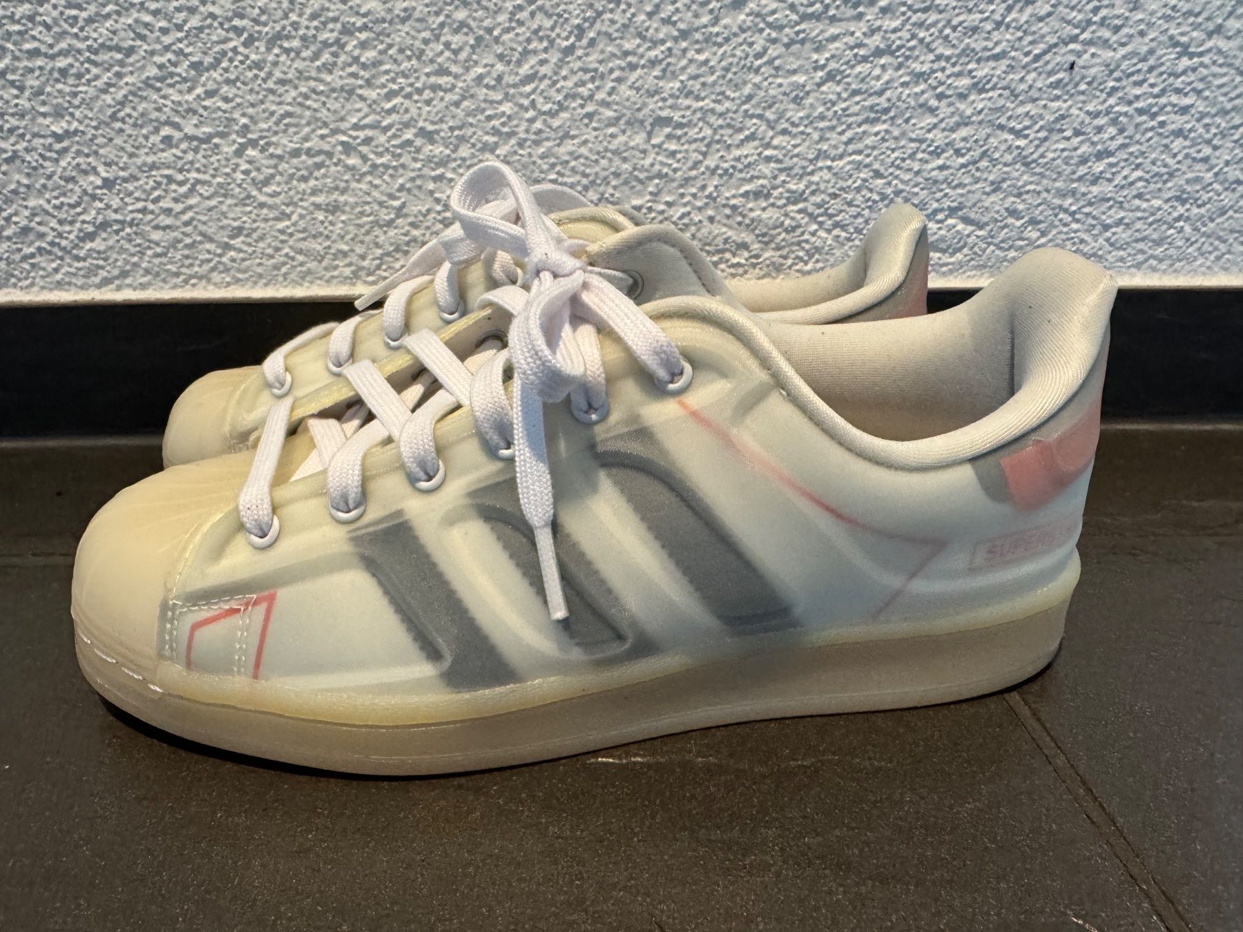 Adidas Herrenschuhe: Adidas Superstar – Gebraucht aus Orpund von chn_9xdn 1