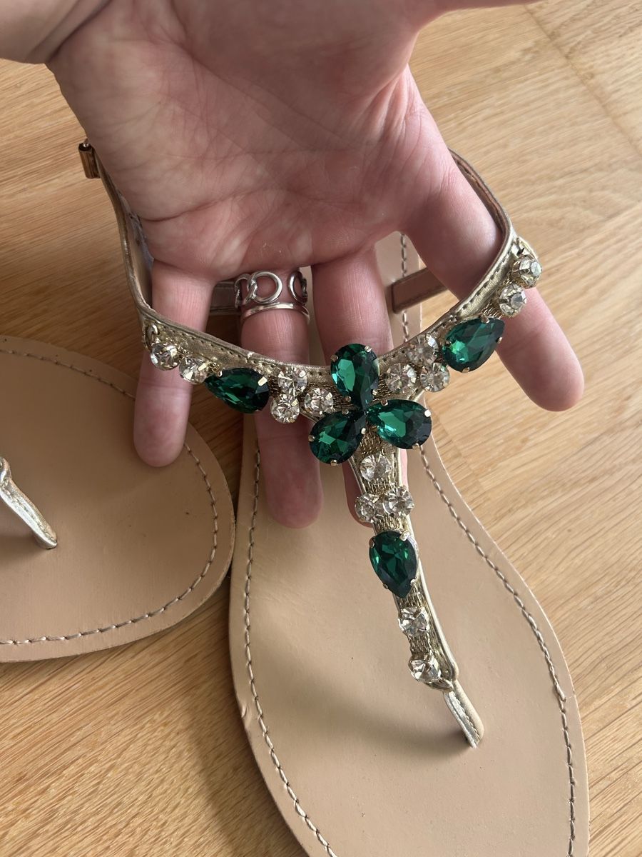 Dosenbach Scarpe da donna: CATWALK Sandalen – Nuovo (secondo la descrizione) da Büren an der Aare venduto da oli_kl72 1