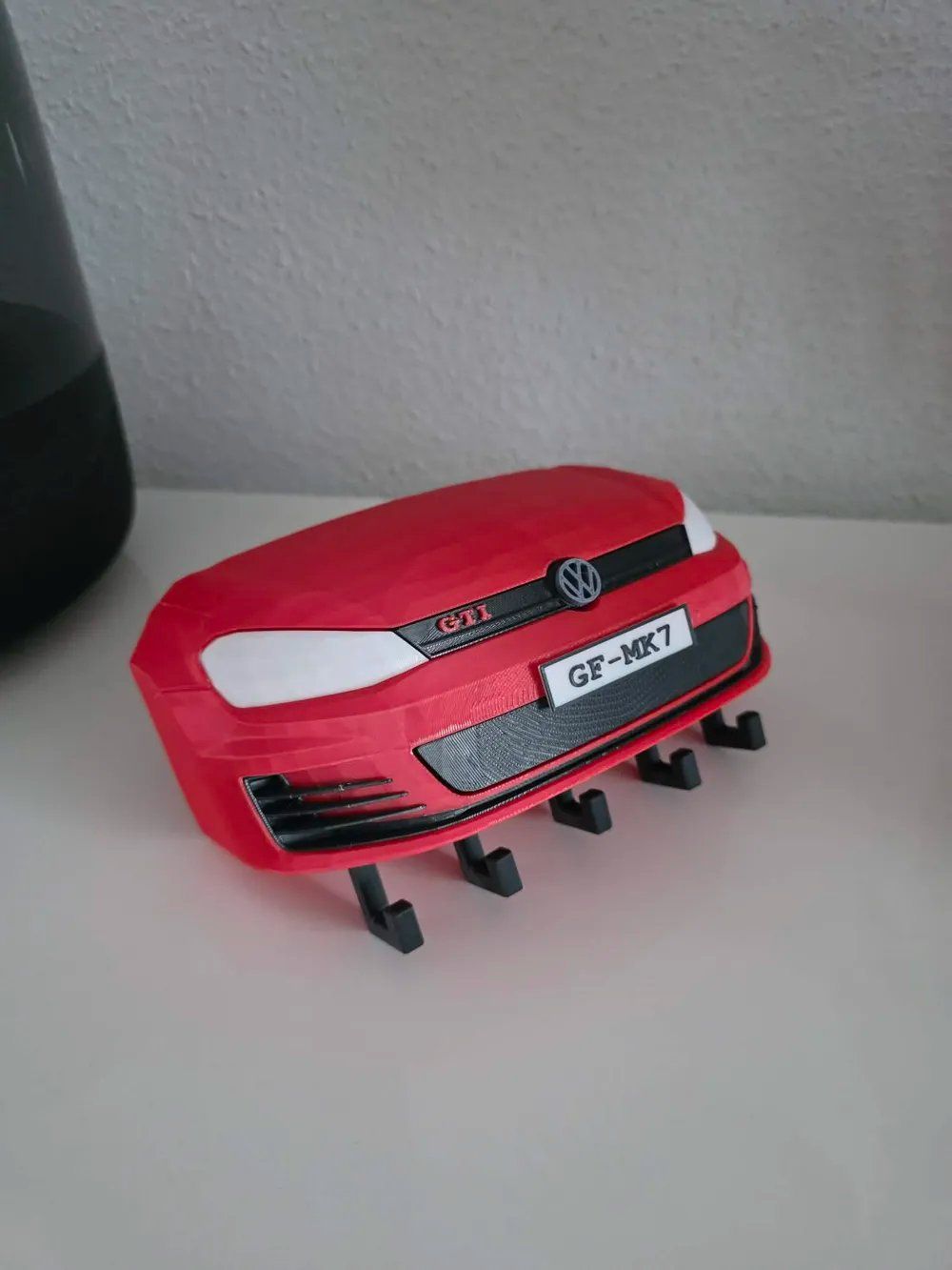 Porte-clés: Golf Mk7 Schlüsselhalter – Neuf (Voir description) à Niederweningen par Wellington3D 3