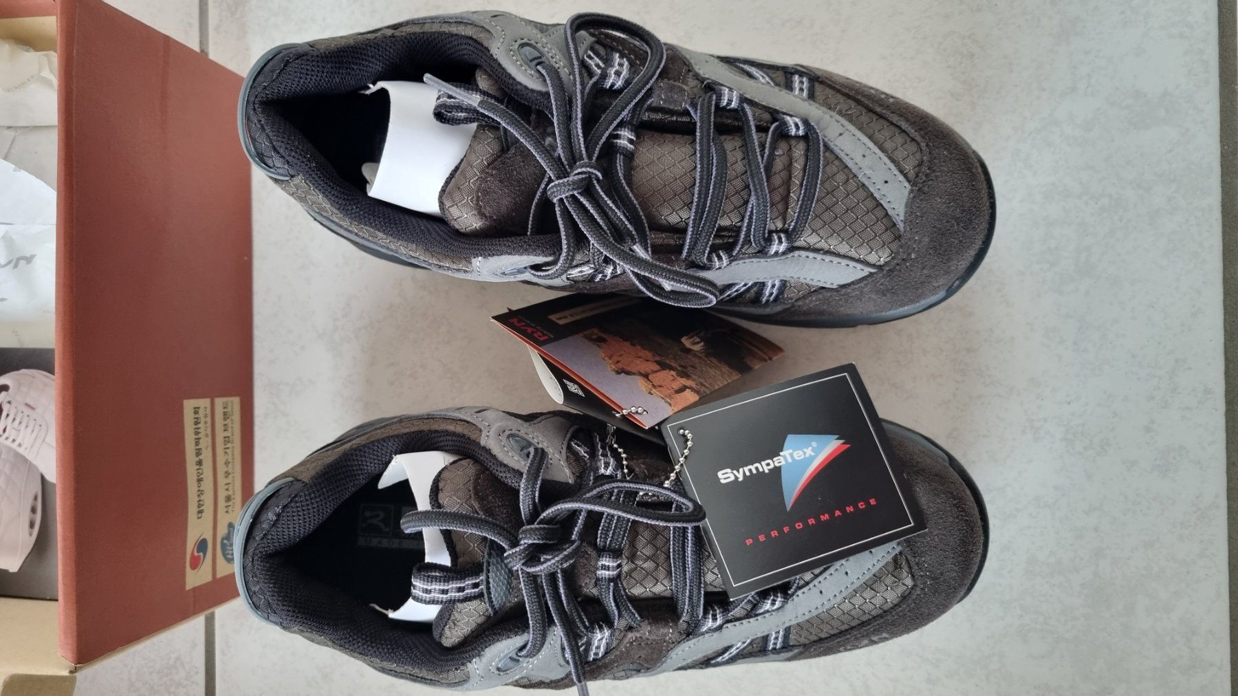 Scarpe da uomo: Schuh Ryn Gesundheitsschuh – Nuovo e nell'imballaggio originale da Fürigen venduto da Bucheli59 3