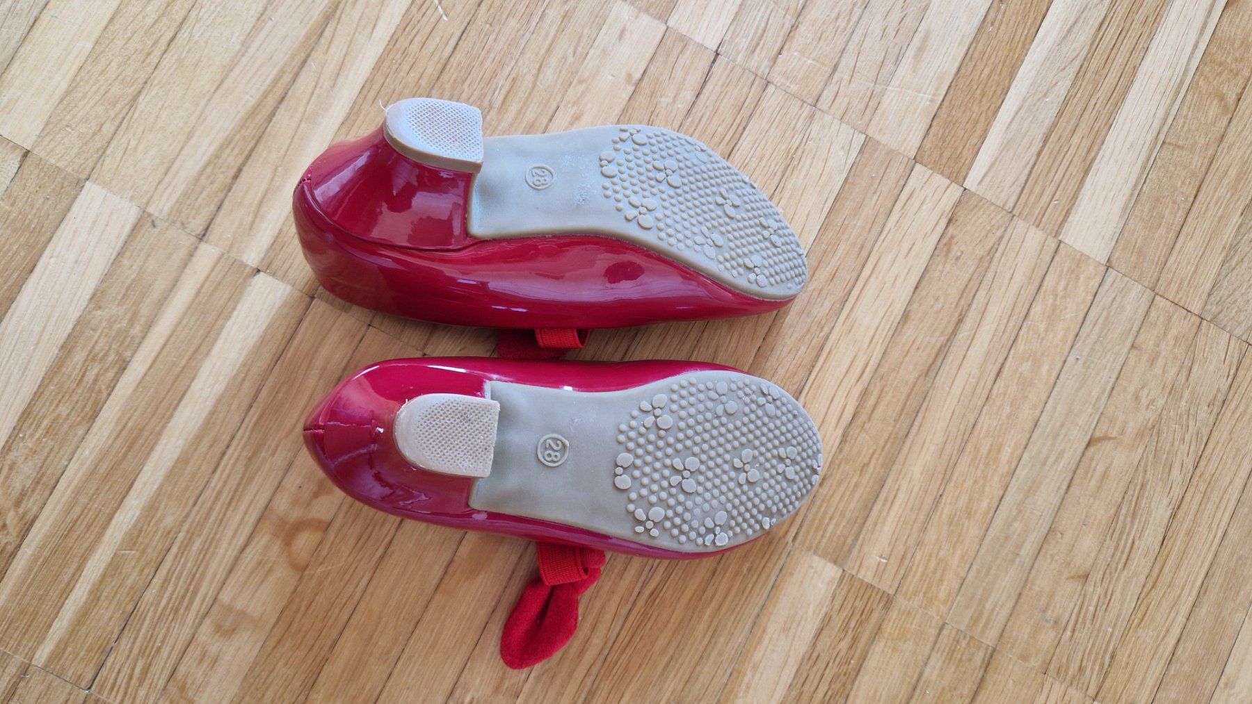 Scarpe per ragazze: Mädchen elegante Schuhe 28 – Usato da Zürich venduto da fodpeter 2