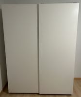 Kleiderschrank Schiebetüren Weiss