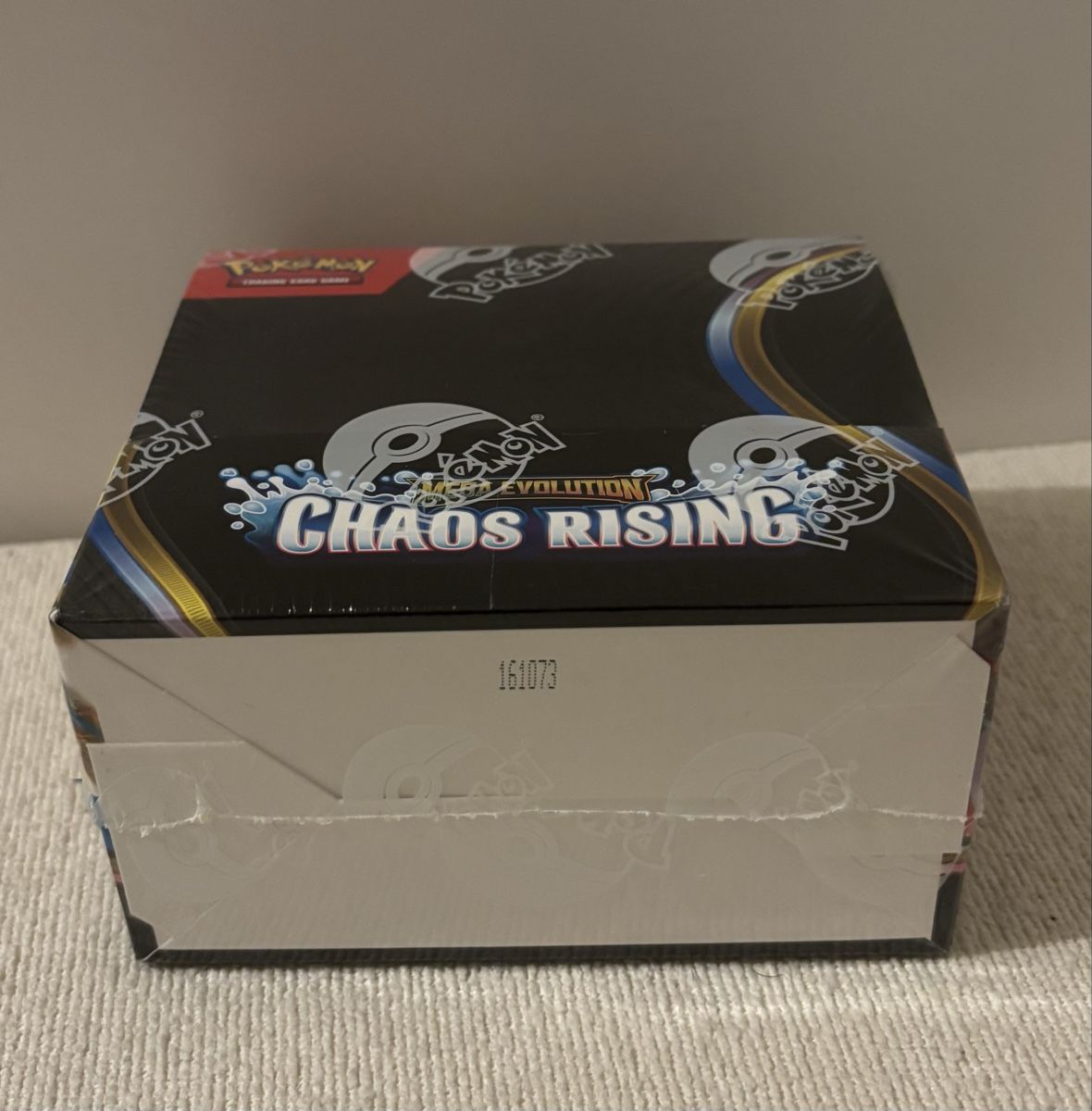Pokémon Carte collezionabili: Boîte scellée Pokémon Chaos Rising - – Nuovo (secondo la descrizione) da Grand-Lancy venduto da Mario64 3