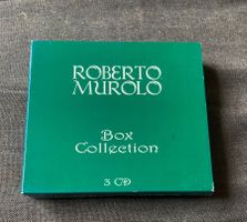 ROBERTO MUROLO - Collection 3 CĐ • Napoli • Neapel