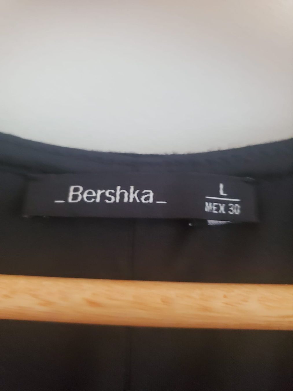 Bershka Vestiti: Patterned mid/short dress – Usato da Genève venduto da lucianartm 1