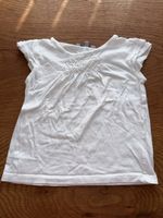 Gr 110 weisses shirt