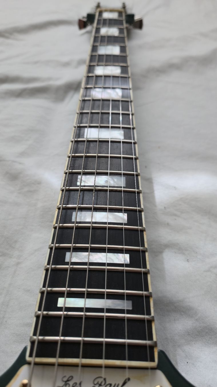 Strumenti musicali: SG custom  – Usato da Vilars NE venduto da kie_t26p 5