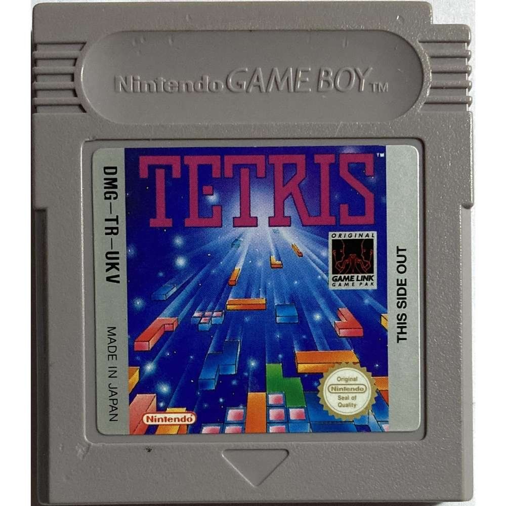 Nintendo Spiele: Tetris - Game Boy – Gebraucht aus Jonschwil von