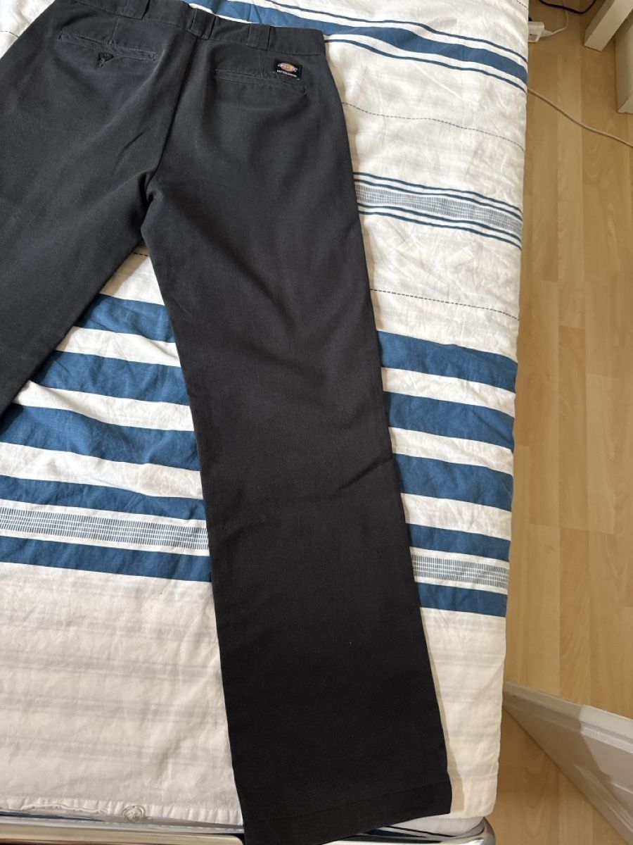 Dickies Hosen: Pantalons Dickies Noir taille W28 – Gebraucht aus  von  8