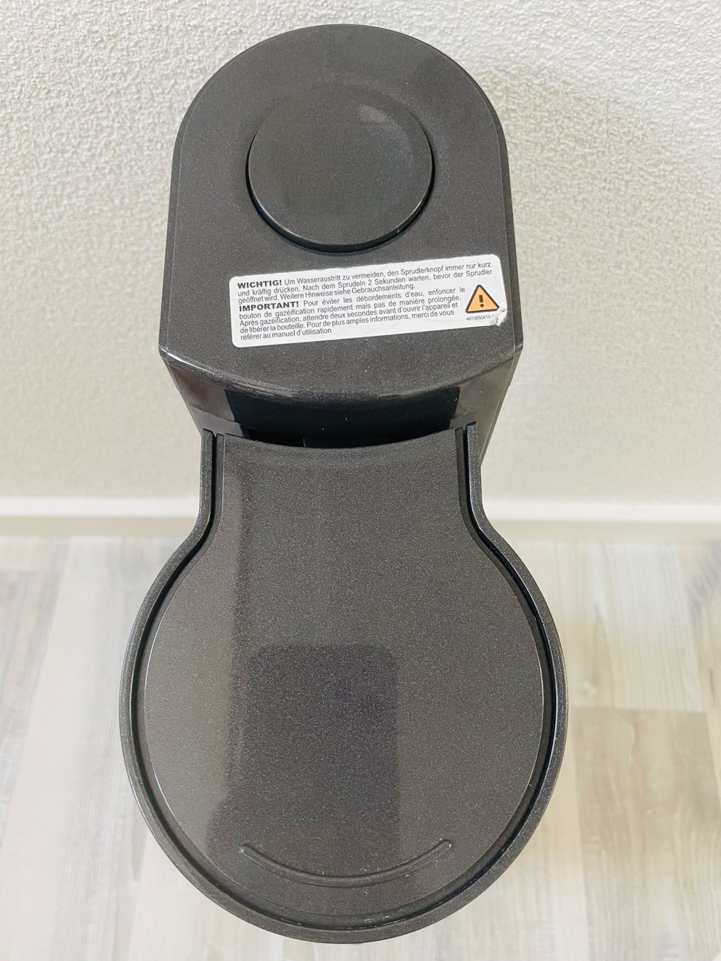 Sodastream Elettrodomestici da cucina: SodaStream Crystal 2.0 – Usato da Hellikon venduto da Giojo 3