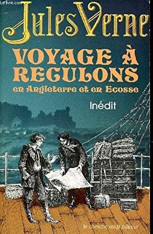 Jules Verne / Voyage à Regulon 1