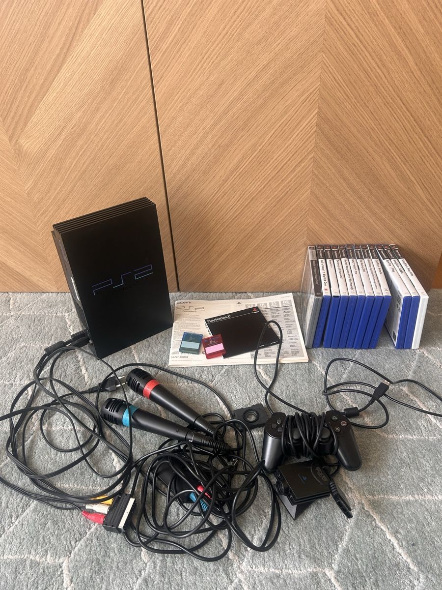 Sony Console: Sony Playstation 2 – Usato da Pfäffikon SZ venduto da kajakbeaver
