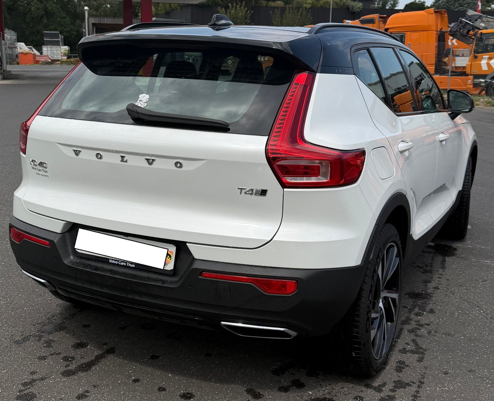Volvo Automobili: Volvo XC40 T4 AWD – Usato da Uebeschi venduto da Heinz1965 1