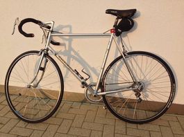 MAGNI PEP VINTAGE Columbus CrMo eroica