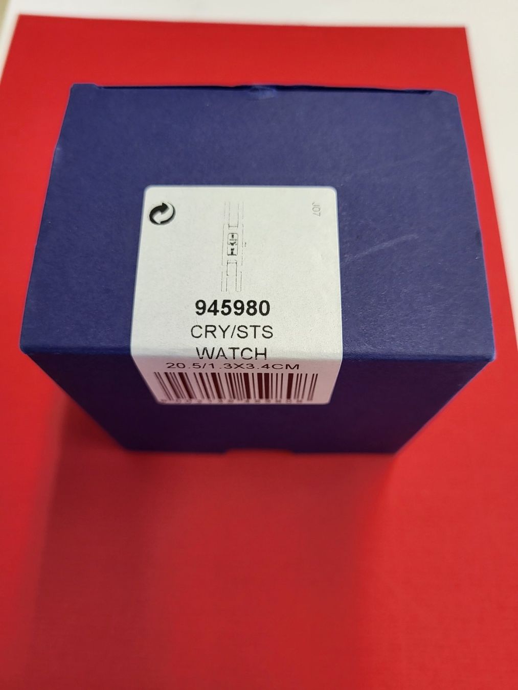Swarovski Uhren: Swarovski Damen Uhr 945980 – Neu und originalverpackt aus Diessenhofen von Osio 2