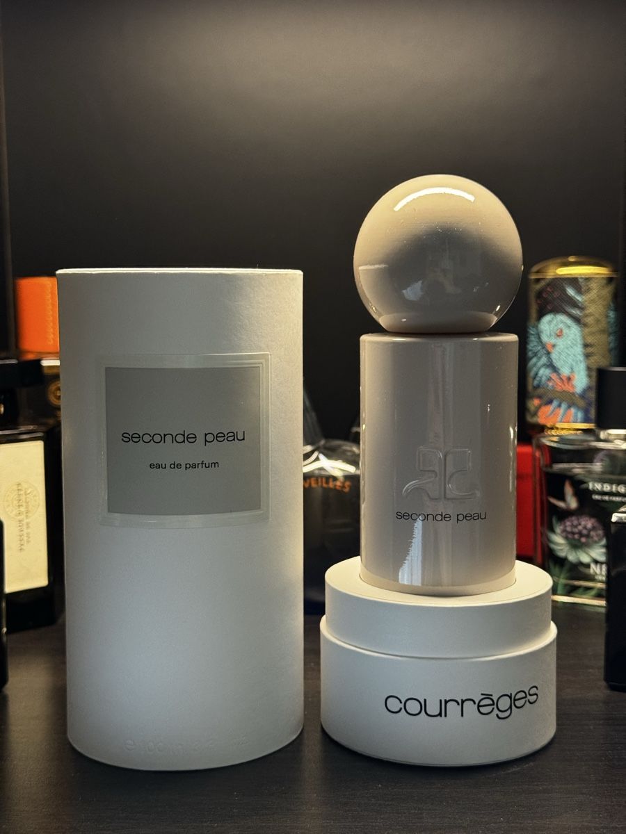 Profumi & Eau de Toilette: Courrèges, Seconde Peau, 100ml – Nuovo (secondo la descrizione) da Genève venduto da gobet.thomas