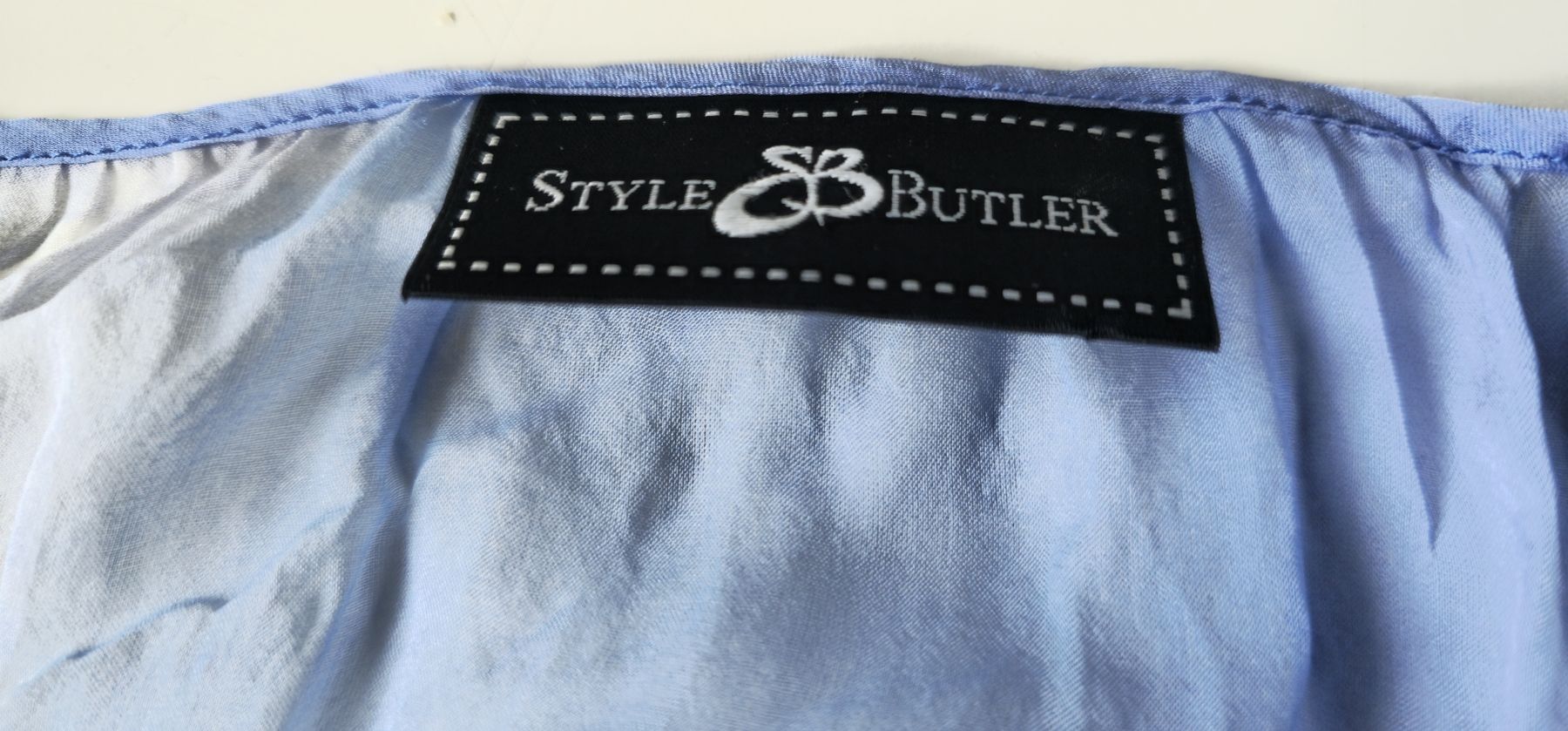 Blusen: Butler Seidenbluse Gr. 40  – Neu (gemäss Beschreibung) aus Luzern von TausendD 2