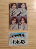 Kpop Seventeen Jun Heng:garae album photocard