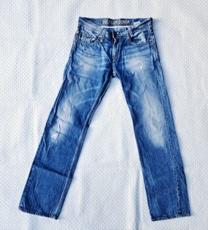 Neuwertig! Tommy Hilfiger Jeans, Gr. 34/34