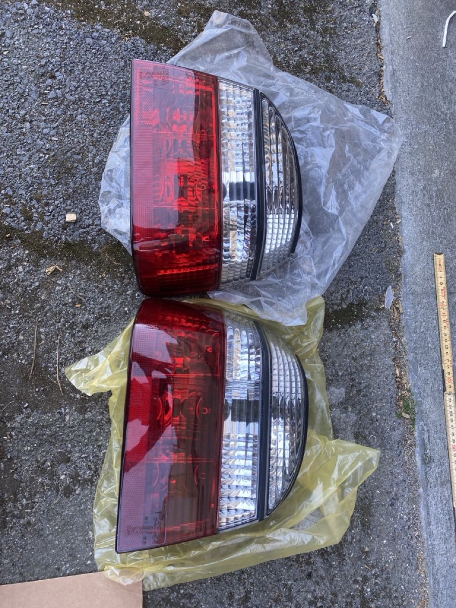 Tutti pezzi di ricambio auto: Golf 3 Rückleuchten, Top Zustand – Usato da Jona venduto da J_M 1