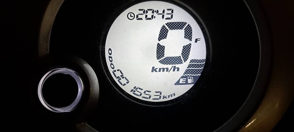 Yamaha Scooters: Yamaha Roller YN50FU – D'occasion à St. Ursen par Pascu_1 2