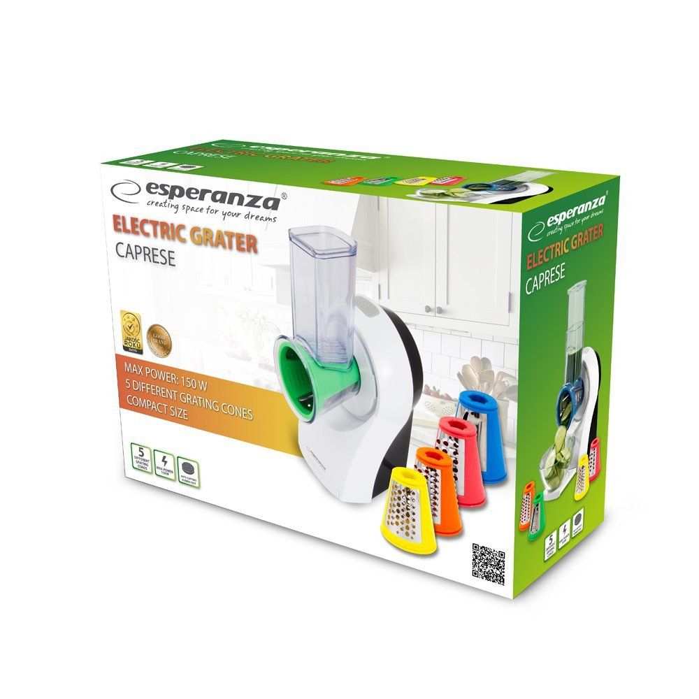 Elettrodomestici da cucina: ELEKTROMÜHLE CAPRESE ESPERANZA – Nuovo e nell'imballaggio originale da Reiden venduto da Shop-Sale 1