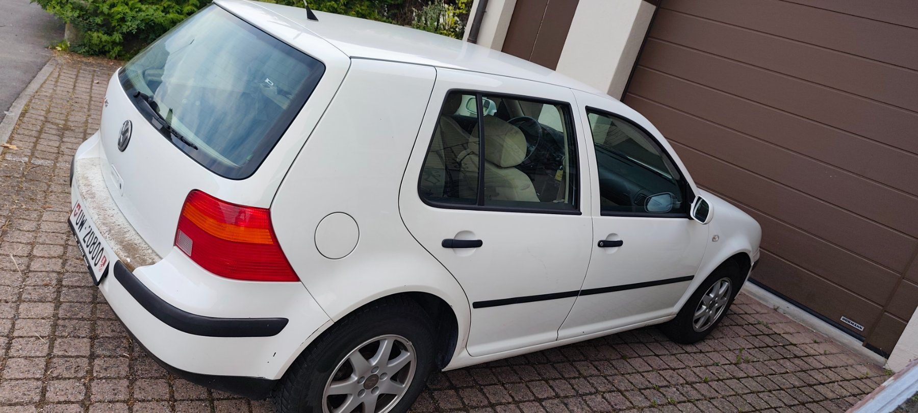VW Automobili: VW Golf 1.6 zu verkaufen – Usato da Sarnen venduto da fil_qtc2 3
