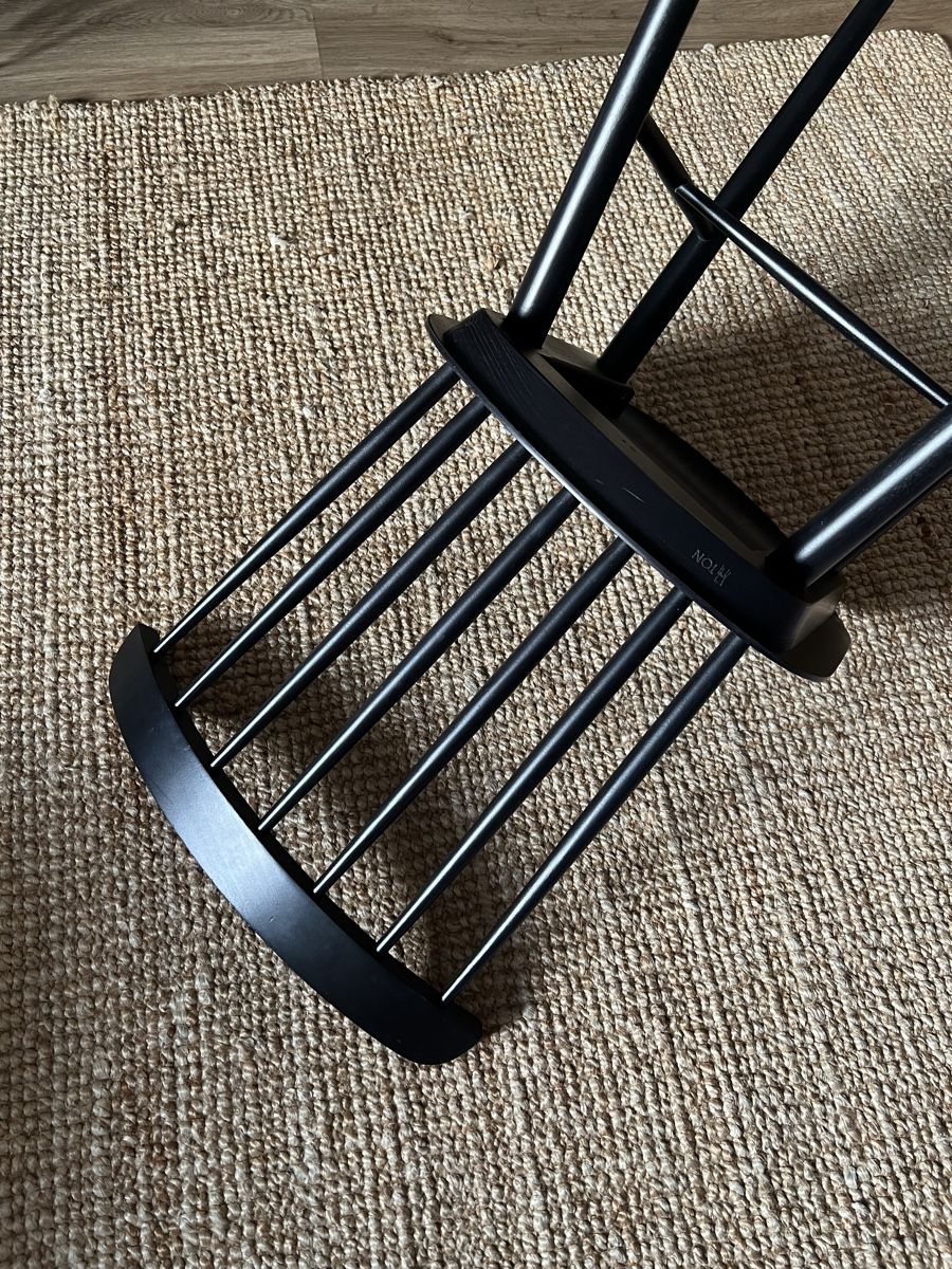 Sedie: Ton / Stuhl Ironica / Buche Dark Wenge – Usato da Zürich venduto da Finn_56 9