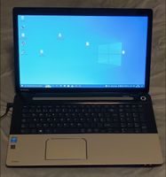 Toshiba Satellite 17.3” | Intel i5 | 8GB RAM | Windows 10 |