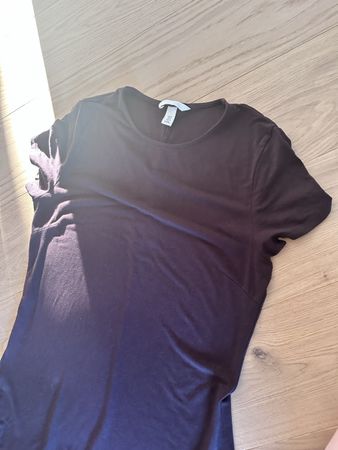H&M T-Shirt Kleid