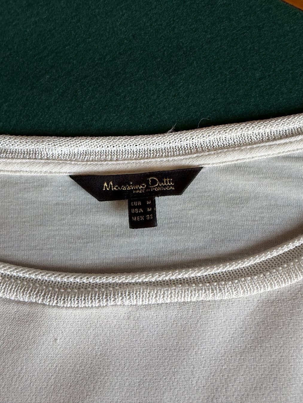 Massimo Dutti Blusen: MASSIMO DUTTI Bluse  Zustand: Perfekt  Größe M – Gebraucht aus Interlaken von Bona55 1