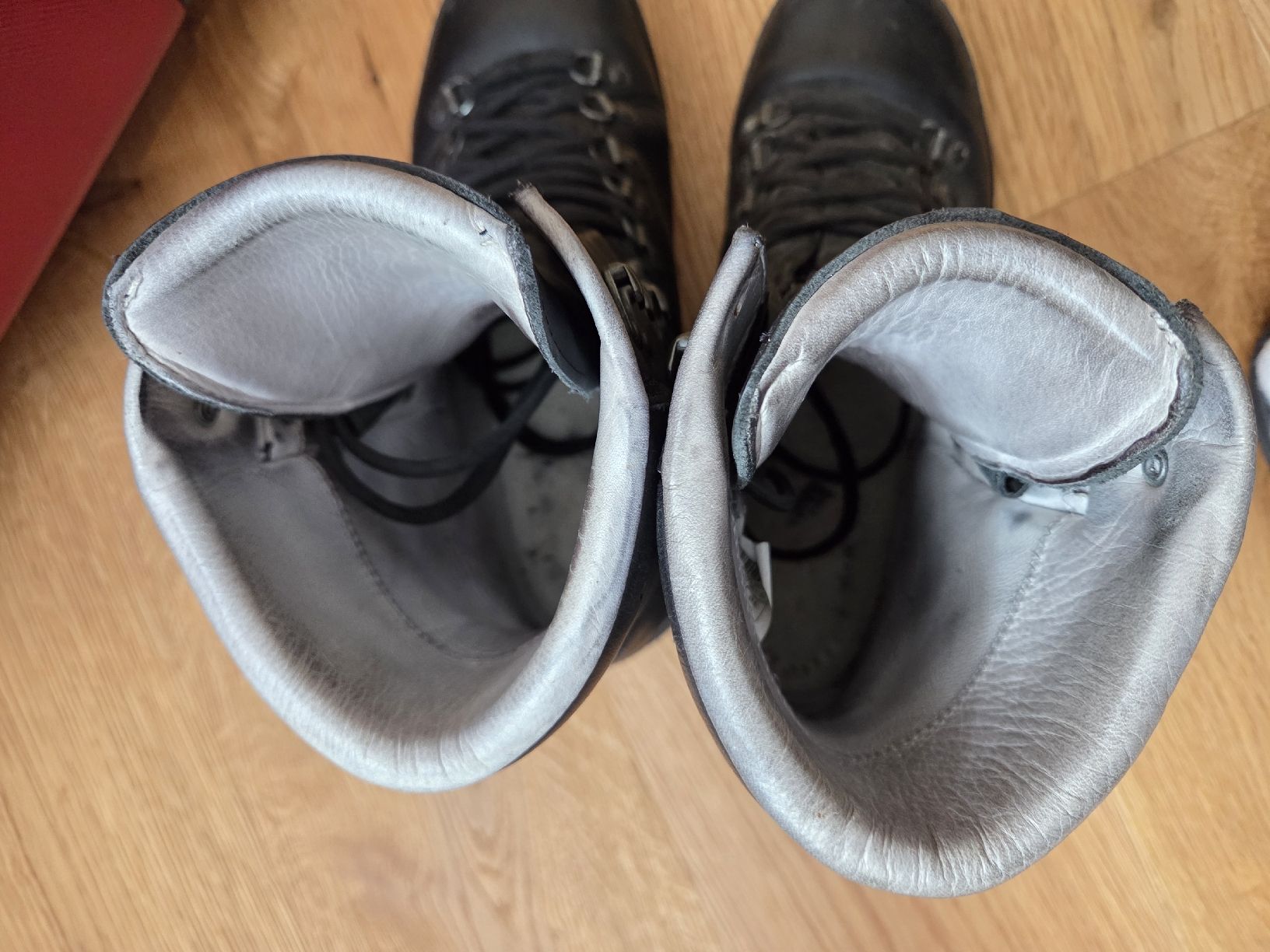 Lowa Scarpe da uomo: Kampfstiefel LOWA aus 2017 – Usato da Schänis venduto da NotoriousSiManu 4