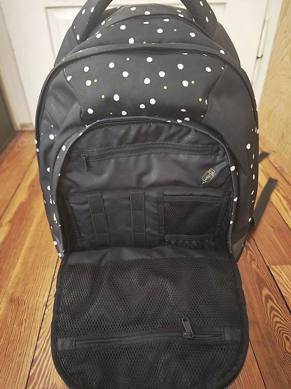 Borse & Zaini: Satch Schulrucksack – Usato da Winterthur venduto da nomad 3