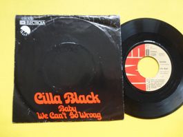 Cilla Black – Baby We Can't Go Wrong