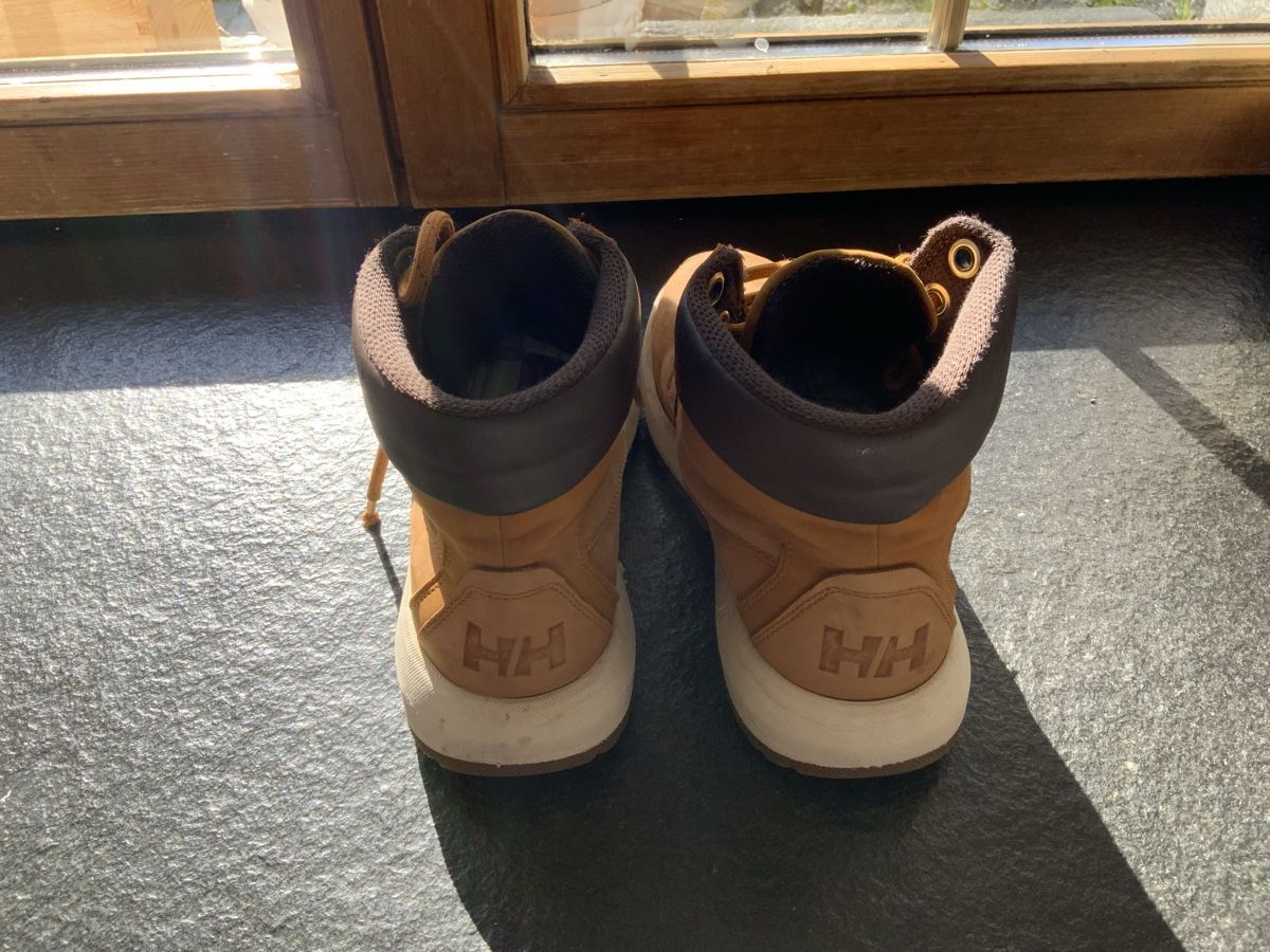 Helly Hansen Scarpe da uomo: Helly Hansen Wanderschuhe, Gr. 37,  – Usato da Widnau venduto da Como2006 8