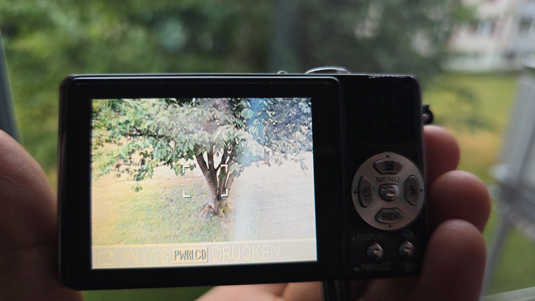 Panasonic Fotocamera: Kamera Panasonic DMC-FX7 – Usato da Wallisellen venduto da theblacksheep 1
