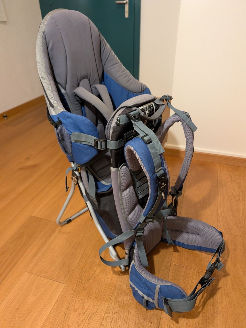 Deuter Bauch- & Rückentragen: Deuter Kid Comfort III – Gebraucht aus Murten von but_6885 1