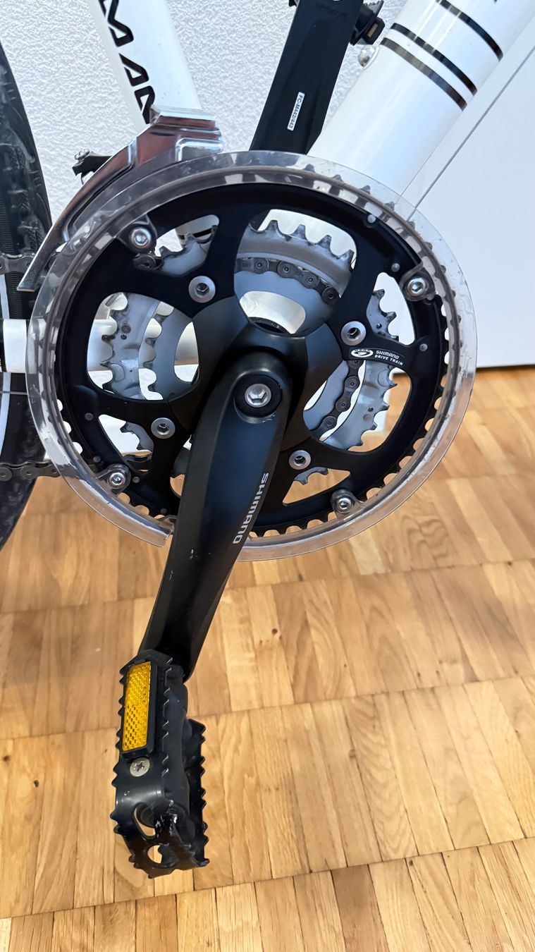 Haibike Velos: 👉 Haibike Lana Damen Velo 28" Shimano Disc Trekking ab 1.- – Gebraucht aus Altendorf von Haebi241 4