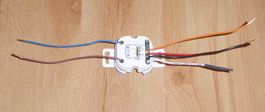VELUX KLF 050 WW Fernsteuerung-Schalter-Interface