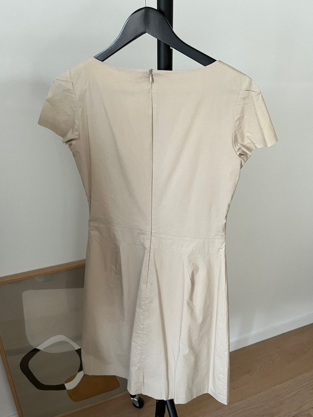 Vestiti: Freizeitkleid René Lezard Beige Gr. 36 – Usato da Buchberg venduto da selphy33 1