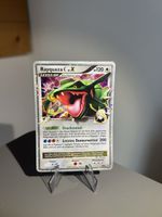Pokemon Rayquaza C lv.X DP47 SWIRL (DE)