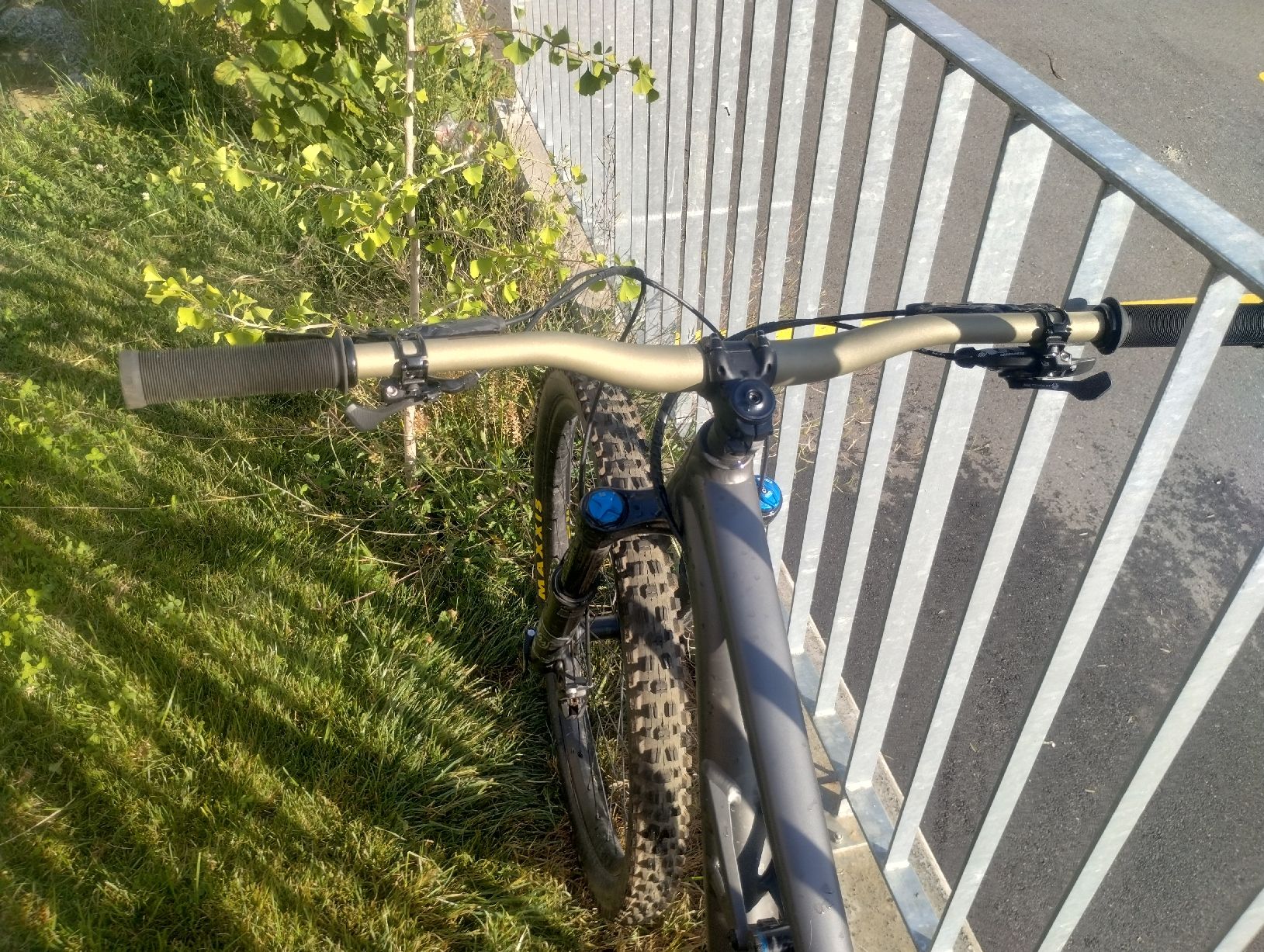 Specialized Velos: specialized status s4 revisité – Gebraucht aus Grimisuat von noe_lzm6 2
