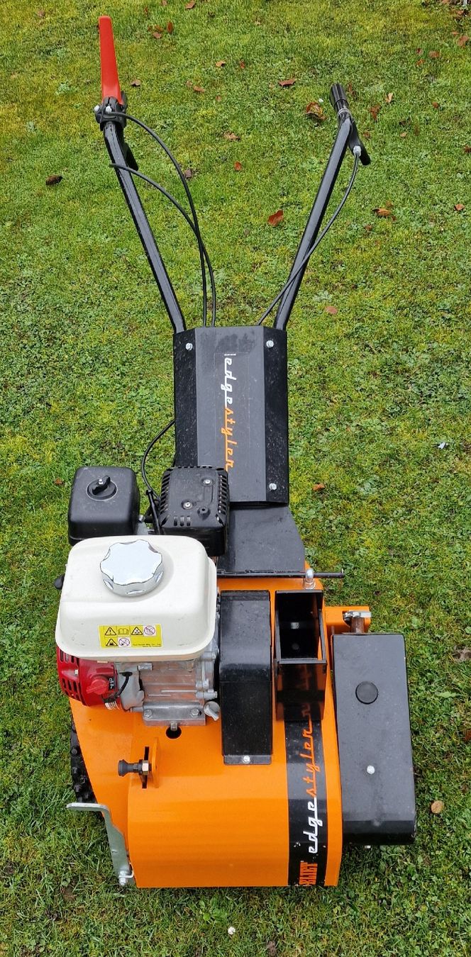 Tutte le macchine: Eliet Kantenschneider Edge Styler Plus Pro – Usato da Tagelswangen venduto da Axel_36 2